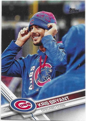 2017 topps update base set - 2017,