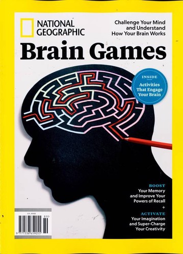 National geographic magazine - national,