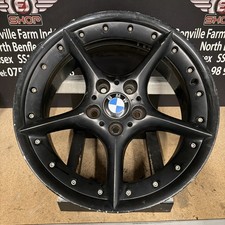 1 X bmw z4 18” alloy wheel BBS Style 108 8j et47 5x120 6758194 B011246090 FRONT