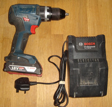 Bosch gsb 18v brushless - gsb,