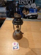 Willis & Bates Vapalux M320 Paraffin Kerosene Pressure Lamp Vintage with Extras