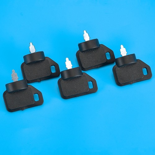 5pc ignition key blanks fit - ignition,