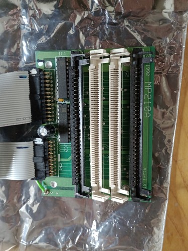 Atari 520 stfm - atari, ram