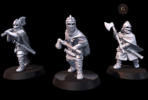 Dark ages norse vendel - norse,