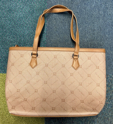 Pierre cardin brown - cardin, shopper