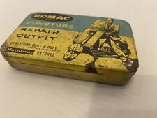 Vintage Romac Moped Repair Kit