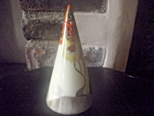 Vintage clarice cliff bizarre - vintage,