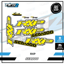 Seadoo RXP Graphics Kit Jet