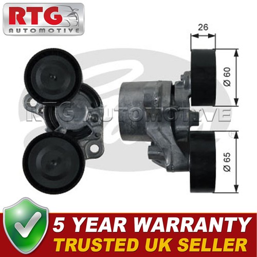 Tensioner pulley fits bmw - tensioner,