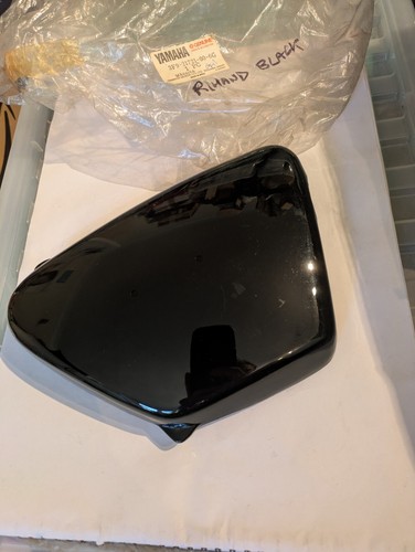 Genuine yamaha black - genuine, right