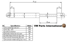 For VW Golf MK3 GTI 8v 16v VR6