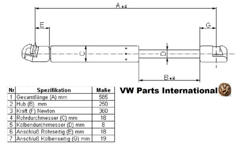 For golf mk3 gti 16v - gti, 8v