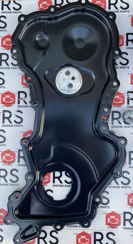 Timing chain cover for fiat - timing,