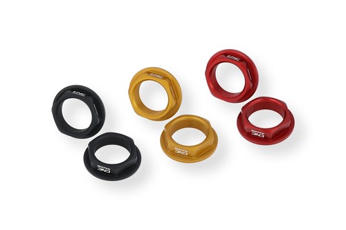 Cnc rear wheel - rear, ducati