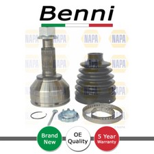CV Joint Front Benni Fits