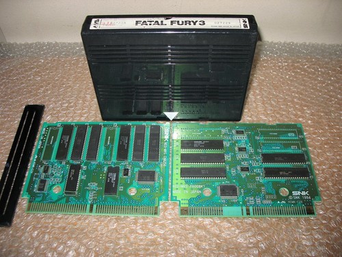 Fatal fury neo geo - fatal,