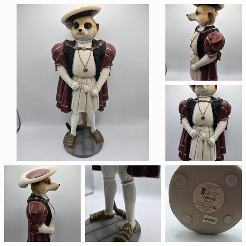 Magnificent meerkats country - meerkats,