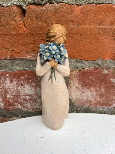 Willow tree figurine forget - willow, figurine,