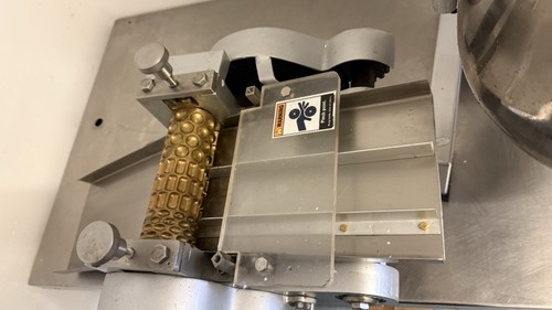 Hard candy machine - machine,