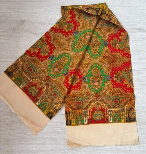 Vintage 60s men - 60s, fringed