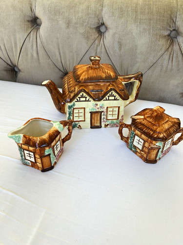 Paramount pottery cottage ware - pottery,