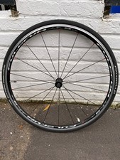 Fulcrum Racing 5 LC wheels with Vittoria Zaffiro Pro tyres 700x25c vgc
