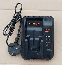 BLACK+DECKER BDC1A-GB 1A Fast Battery Charger