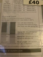 design house dunelm lined