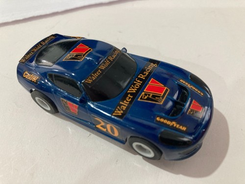 Custom painted micro