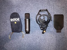 Rode NT1 Microphone with Shock