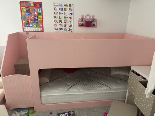 Bunk beds - bunk,