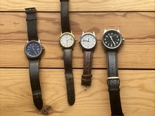 old watches,sekonda