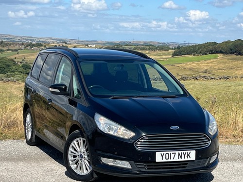 2017 ford galaxy 0 - 17,