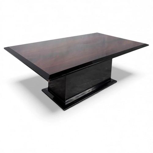 Art deco rosewood effect - deco,