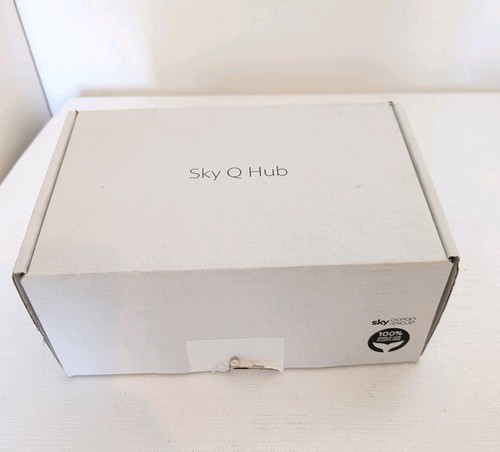 Sky hub new - sky, q