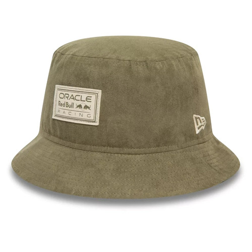 Red bull racing bucket hat - red,