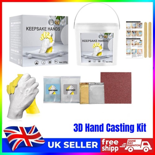 Hand casting kit couples - kit,