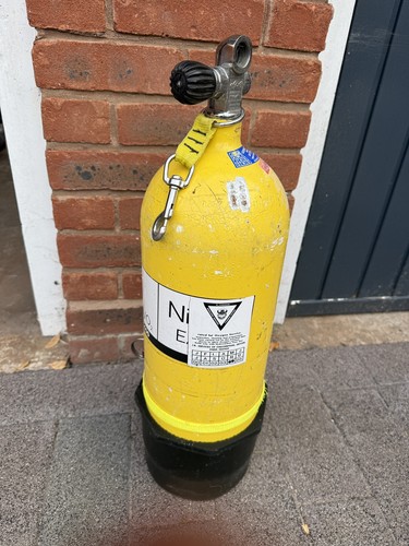 Faber steel diving cylinder - faber,