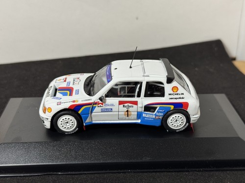 Peugeot 205 t16 evo1 1 - 205,