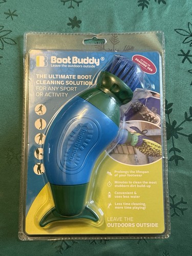 New sealed boot buddy - new,
