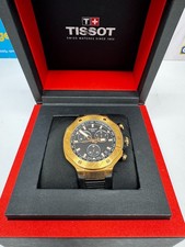 TISSOT T-Sport T-Race Chronograph 45mm Mens Watch T141417A