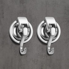 Install Heavy-Duty Suction Cup