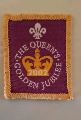Queens golden jubilee scout - ,