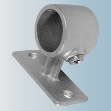 Galvanised Handrailing 143 Bracket in Various Sizes