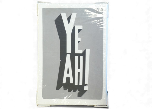 Next home yeah - yeah!, print