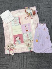 Mamas & Papas Made With Love Nursery Cot Bed Set