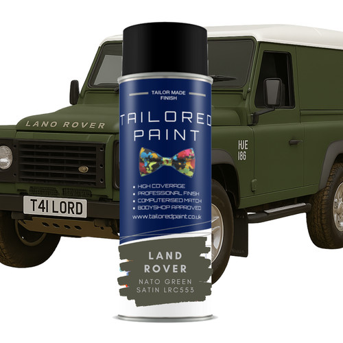 Land rover nato - land,