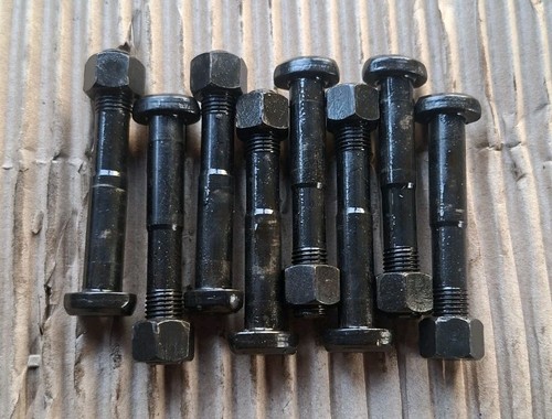 Arp conrod bolts - bolts, cooper
