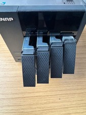 Qnap Ts-469l 2.13 GHz 1GB RAM Server NAS 4 x Bay