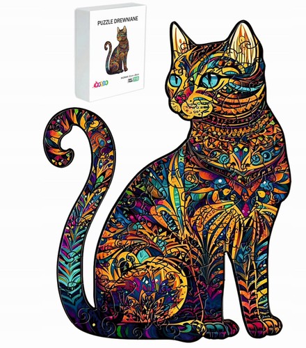 Wooden jigsaw puzzle for - wooden,